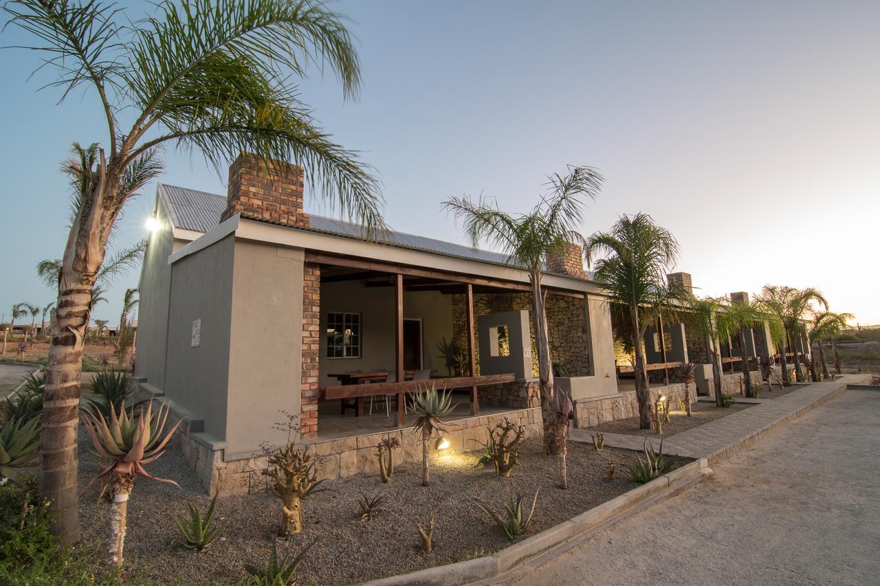 Letsatsi Lodge Vanrhynsdorp Exterior foto