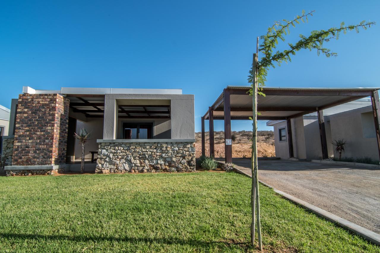 Letsatsi Lodge Vanrhynsdorp Exterior foto