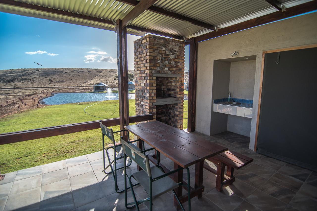 Letsatsi Lodge Vanrhynsdorp Exterior foto