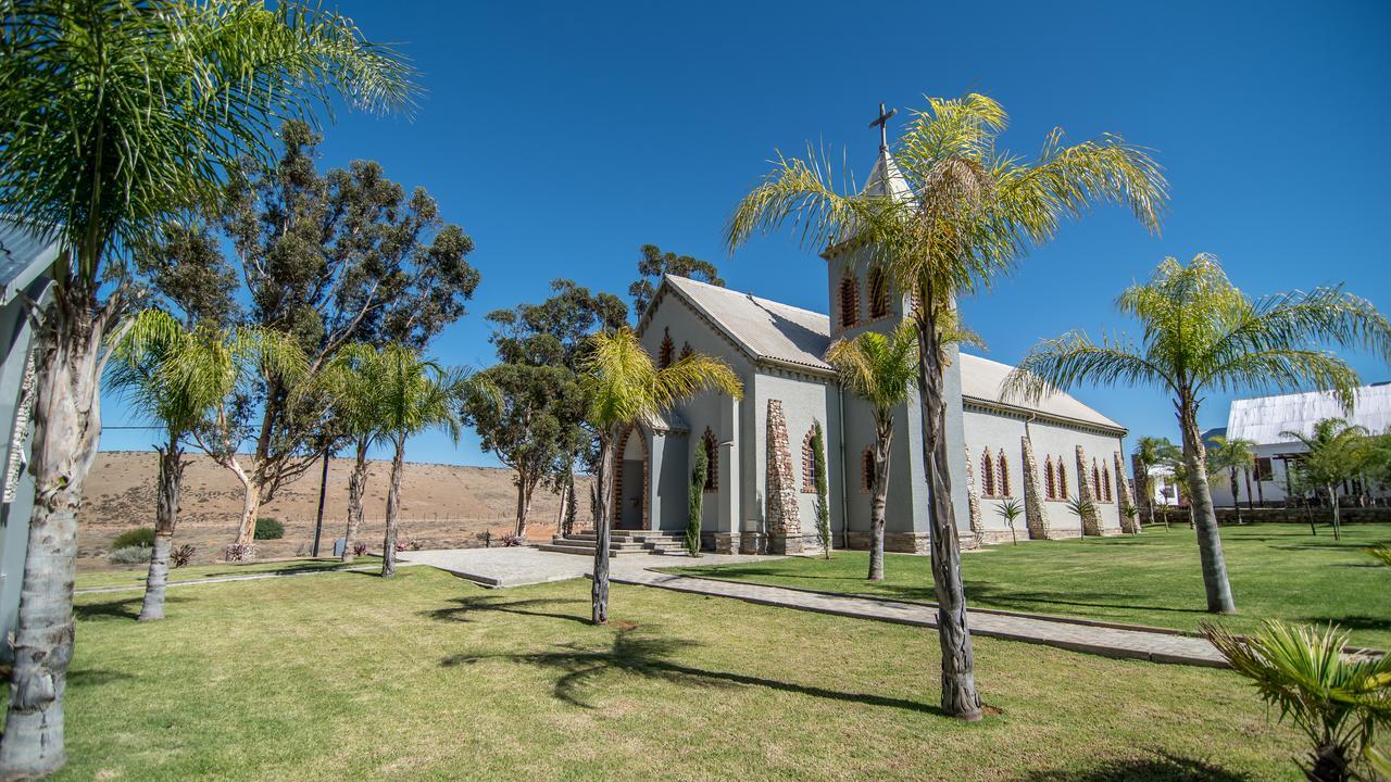 Letsatsi Lodge Vanrhynsdorp Exterior foto