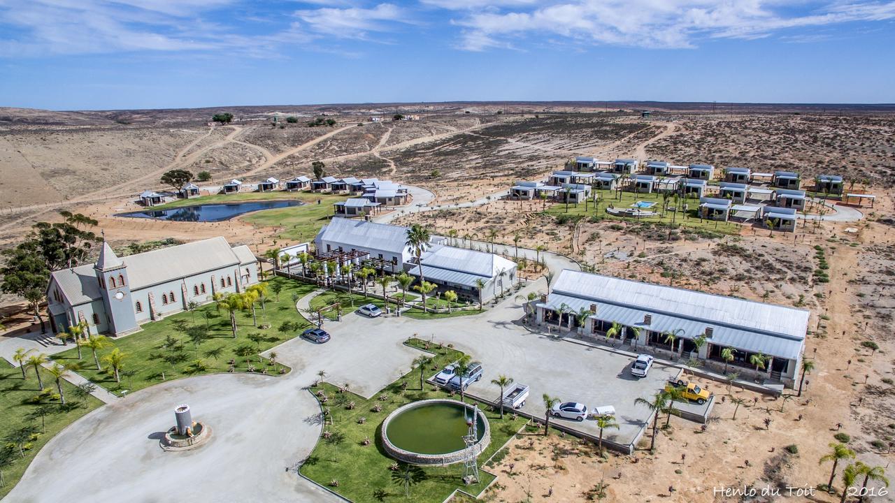 Letsatsi Lodge Vanrhynsdorp Exterior foto