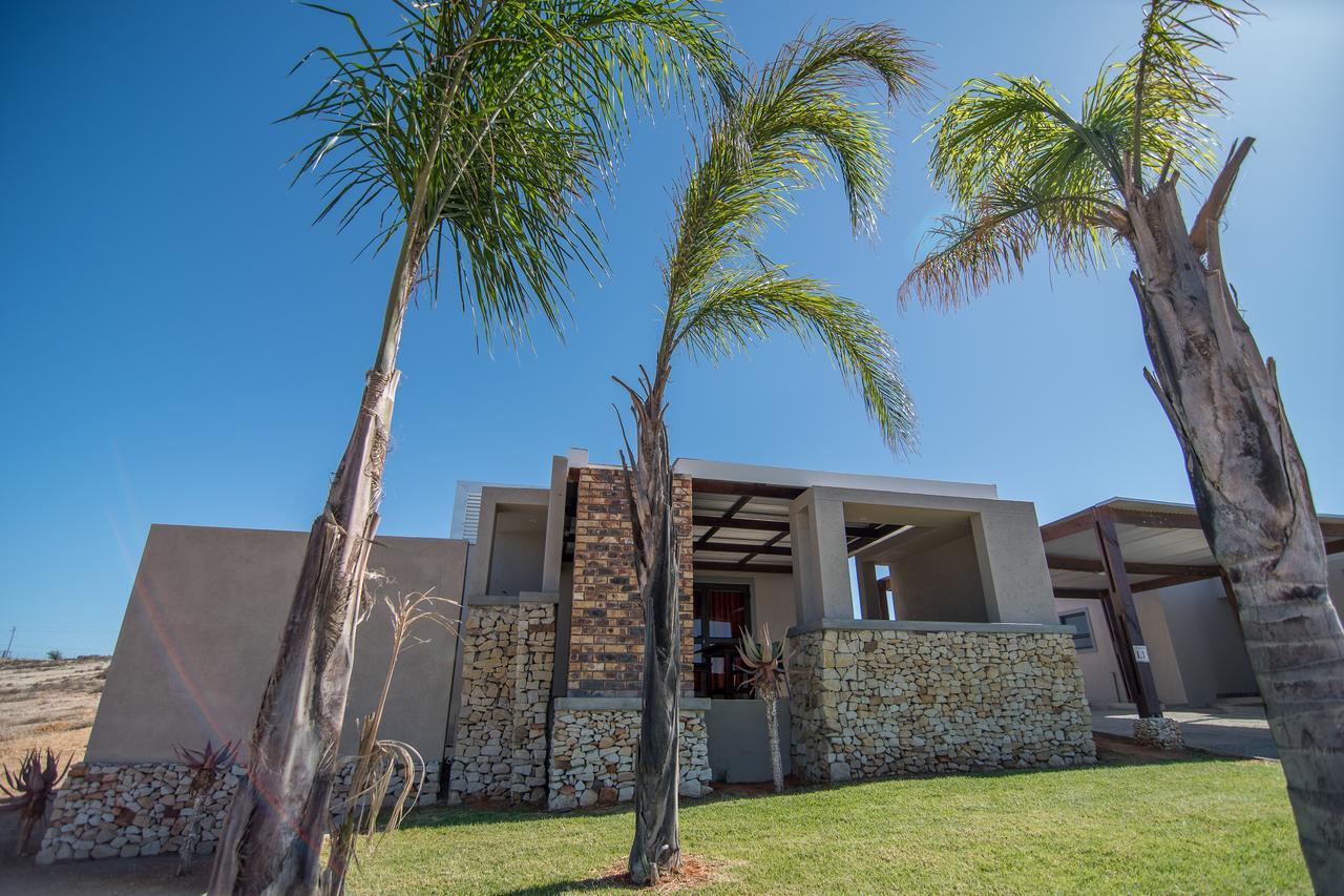 Letsatsi Lodge Vanrhynsdorp Exterior foto